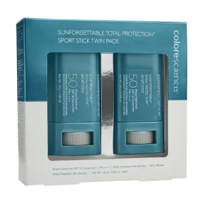 Sunforgettable® Total Protection® Sport Stick Twin Pack