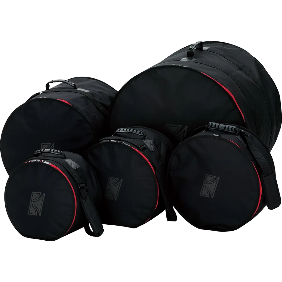 Tama DSS52K Standard Series 5-Piece Drum Bag Set (22, 16, 14, 12, 10)