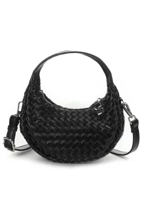 THE MINI MONA HANDBAG IN VEGAN LEATHER