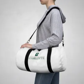 UNCC Duffel Bag