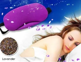 USB Lavender Steam Eye Pillow