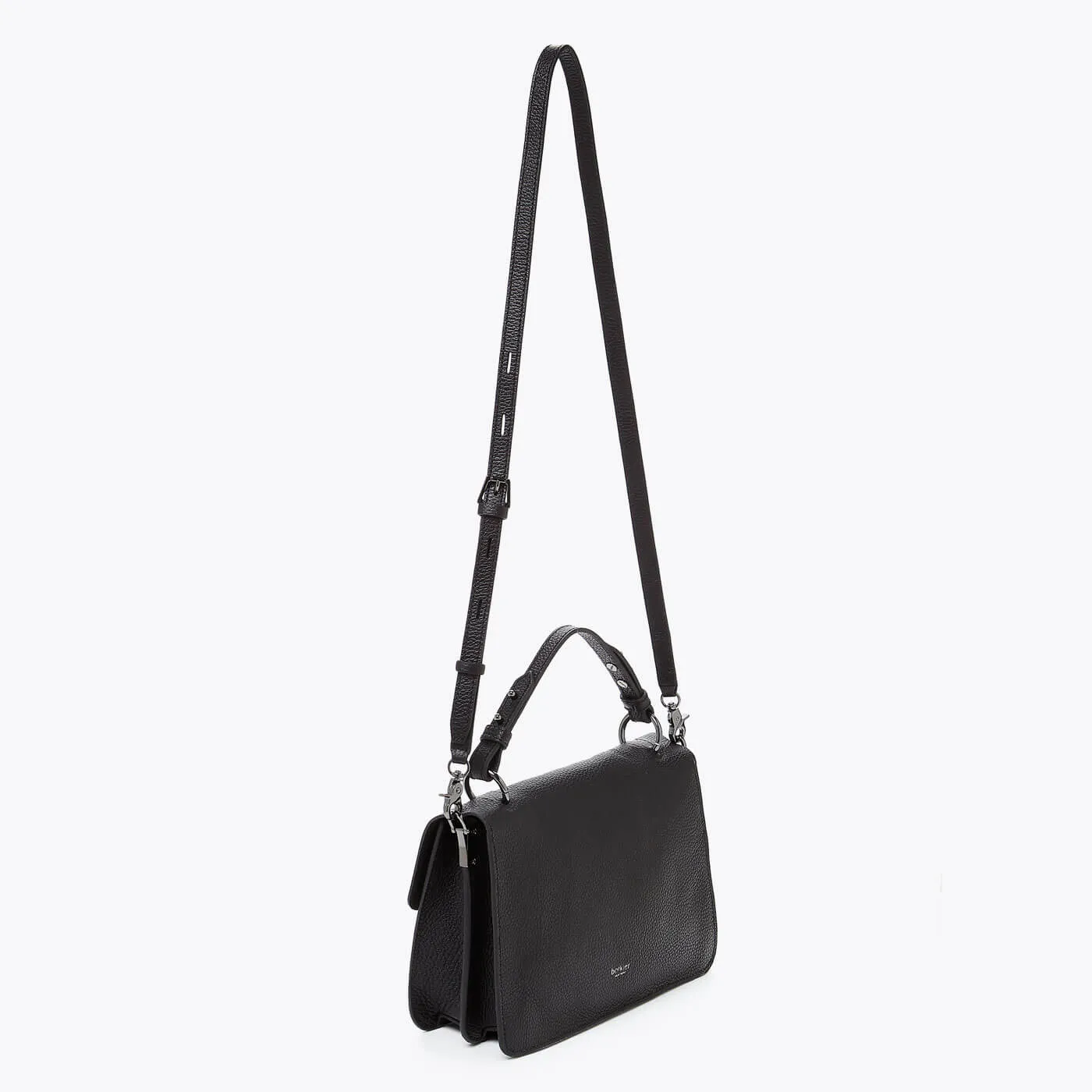 Valentina Flap Satchel