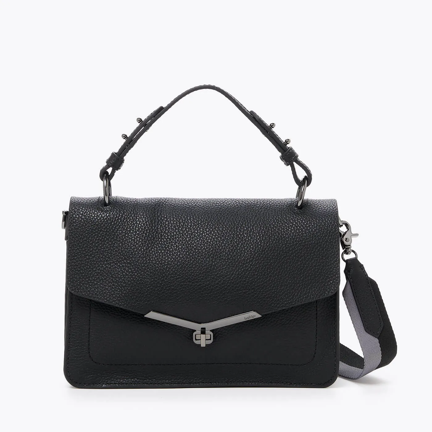 Valentina Flap Satchel