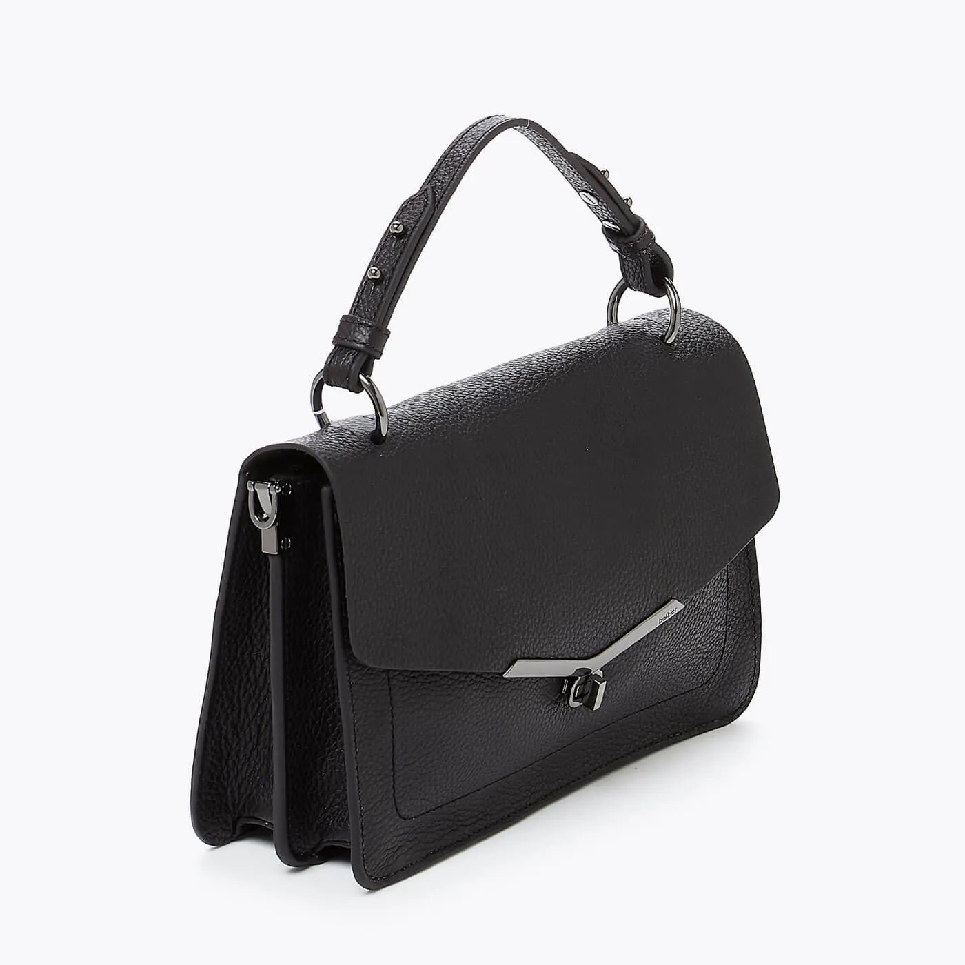 Valentina Flap Satchel