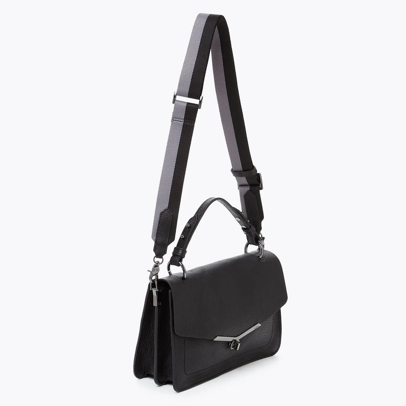 Valentina Flap Satchel