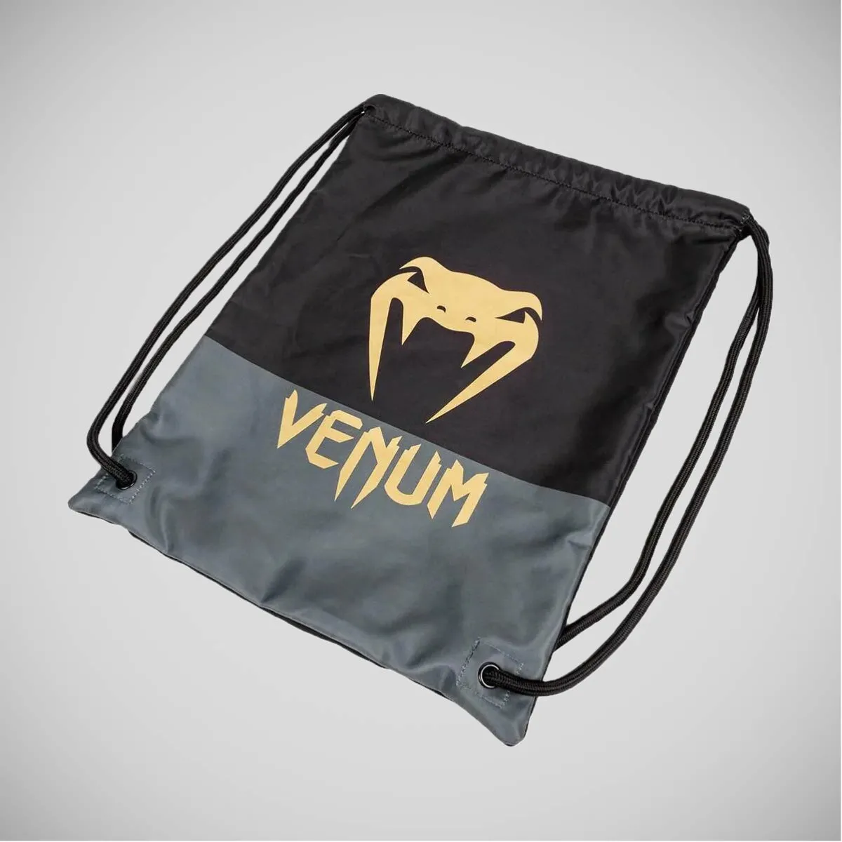 Venum Classic Drawstring Bag Black/Bronze