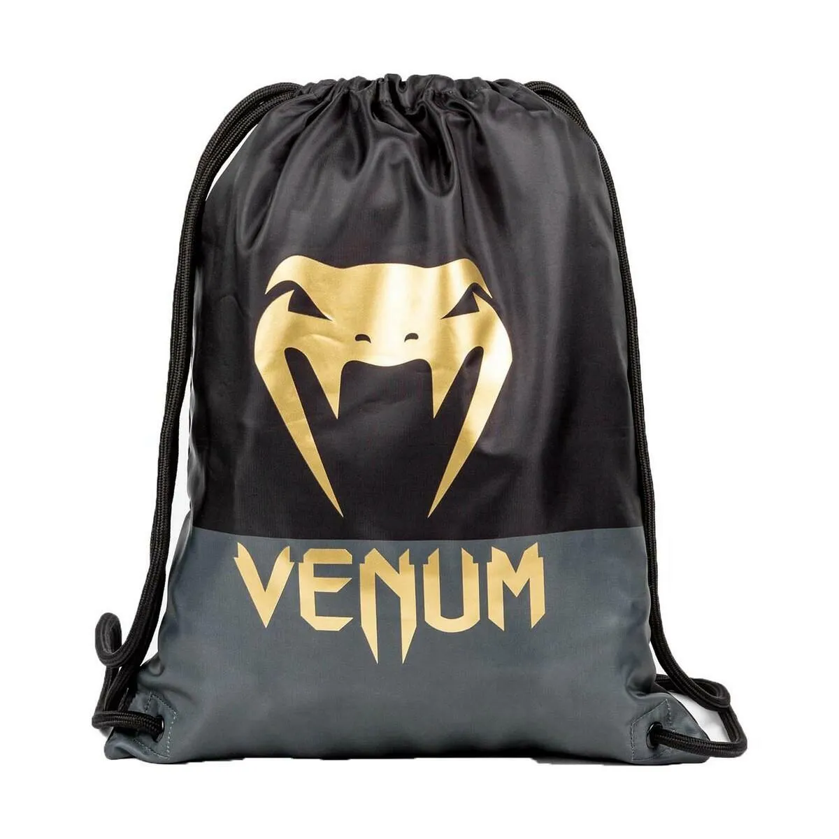 Venum Classic Drawstring Bag Black/Bronze