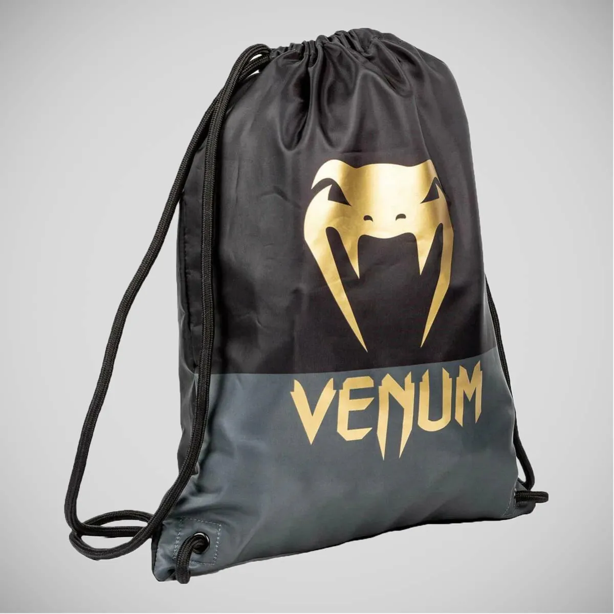 Venum Classic Drawstring Bag Black/Bronze