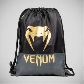 Venum Classic Drawstring Bag Black/Bronze