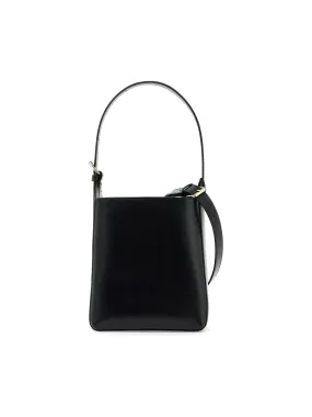 Virginie Leather Shoulder Bag