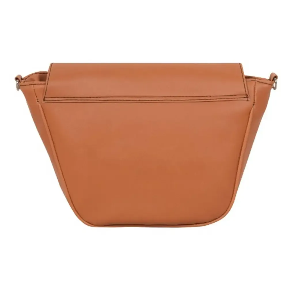 Women Brown Sling Bag